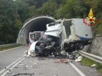 Incidente stradale a Cantiano, un morto