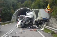 Incidente stradale a Cantiano, un morto