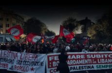 Scontri Palestina a Roma, 24enne ai domiciliari