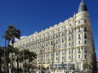 Le attrezzature Panatta all’Hotel Carlton di Cannes