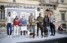 Migliaia alla mostra del tartufo di Sant’Angelo in Vado