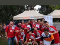 Calcio a 5, Treia medaglia d’argento alla Coppa dei Borghi