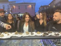 Al via la Fiera del Tartufo Bianco di Acqualagna