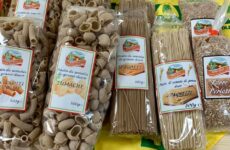 Grano e pasta marchigiani al top in Italia