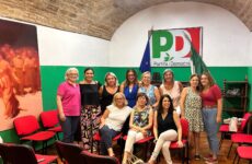 Donne del Pd a difesa della legge 194