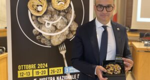 Tutto pronto per la Mostra del Tartufo Bianco di Sant’Angelo in Vado