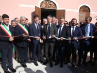 Inaugurata la Fiera del Tartufo di Acqualagna