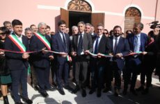 Inaugurata la Fiera del Tartufo di Acqualagna