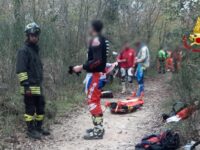 Motociclista muore a Cingoli