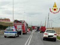 Moto contro furgone ad Ancona, 26enne perde la vita