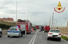 Moto contro furgone ad Ancona, 26enne perde la vita