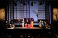 Ancona, al via le prove di Madama Butterfly