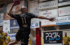 Pallamano, per Chiaravalle la vittoria sfuma nel finale