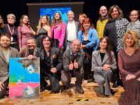 Successo per Grottammare Dance, Luisa Corna mattatrice