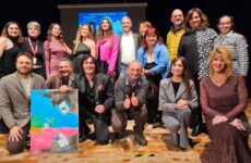 Successo per Grottammare Dance, Luisa Corna mattatrice