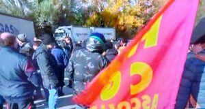 Sciopero generale del 29, a Fabriano il corteo regionale